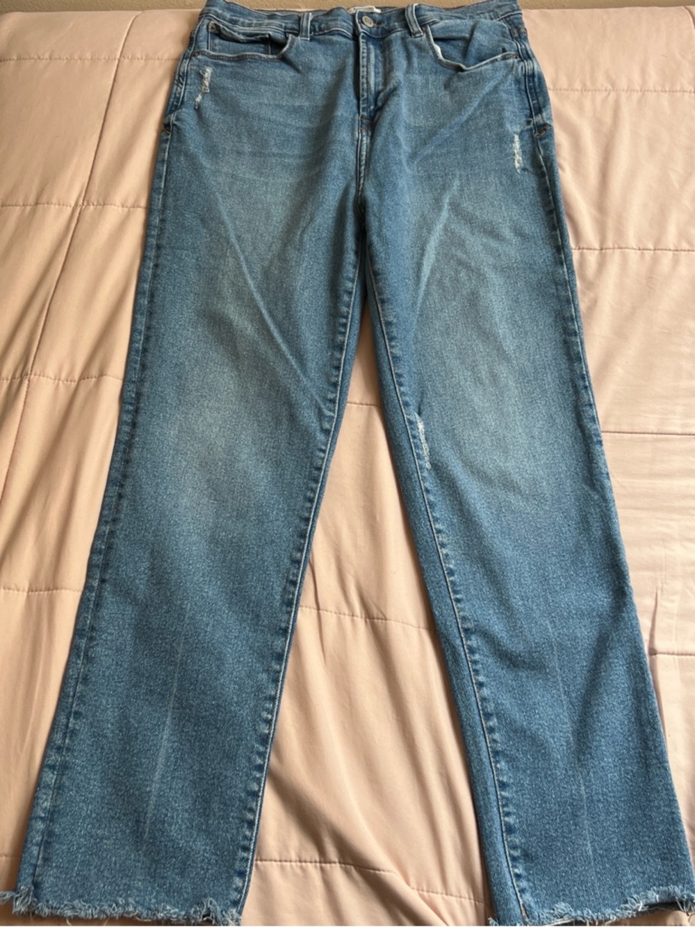 Kensie High Rise Slim Jeans